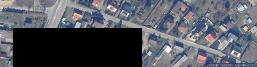 Zdjęcie satelitarne Darmex Wolszczak Dariusz Andrzej