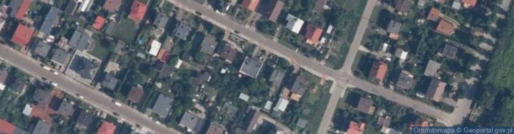 Zdjęcie satelitarne Daro-Bud Usługi Budowlano-Brukarskie