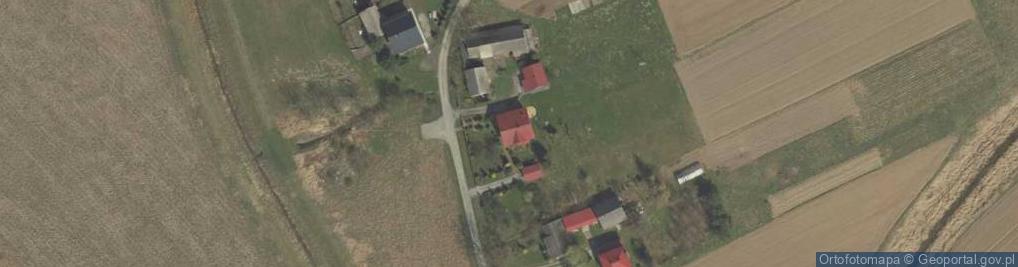 Zdjęcie satelitarne Daros