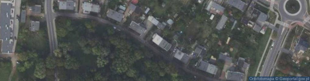 Zdjęcie satelitarne Darpis