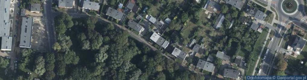 Zdjęcie satelitarne Darpis