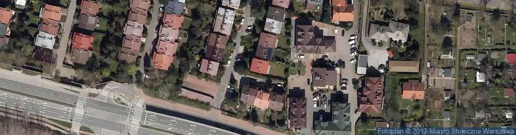 Zdjęcie satelitarne Darpol Dariusz Jerzy Majewski