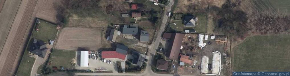 Zdjęcie satelitarne Darpol