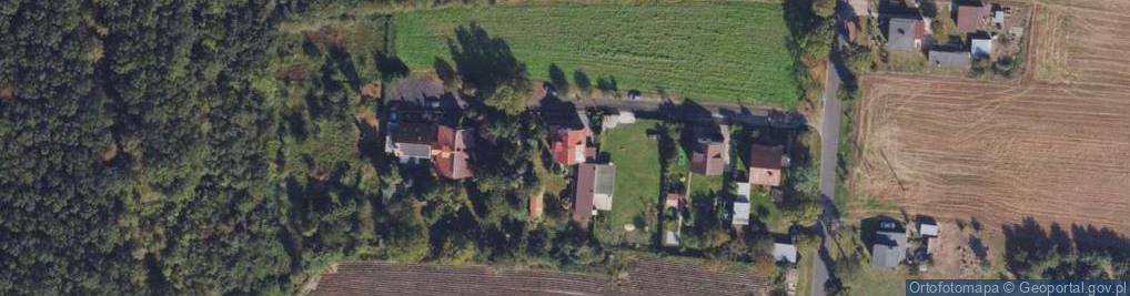 Zdjęcie satelitarne Darpol