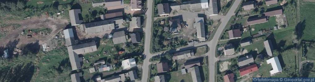 Zdjęcie satelitarne Dartrans Dariusz Krasuski