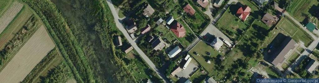 Zdjęcie satelitarne Dartrans Firma Transportowo - Usługowa Dariusz Ogrodnik
