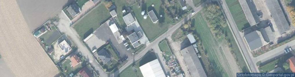 Zdjęcie satelitarne Dartrans Poland