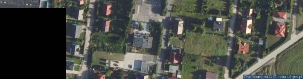 Zdjęcie satelitarne Dartrans