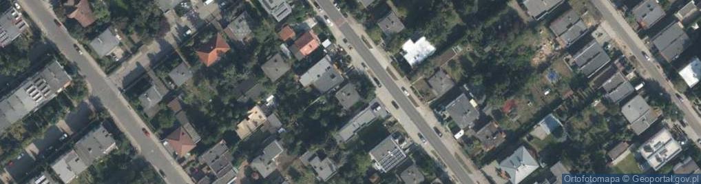 Zdjęcie satelitarne Dartrans