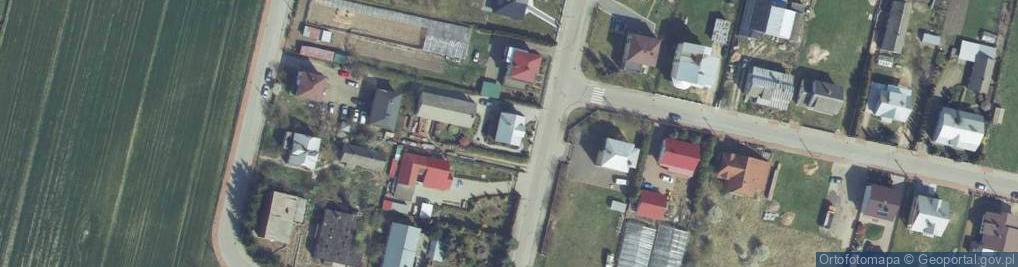 Zdjęcie satelitarne Darts Wspólnik Spółki Cywilnej Tetiana Pukhalska