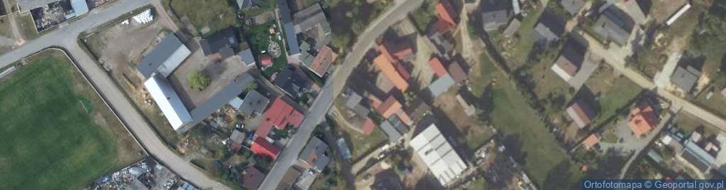 Zdjęcie satelitarne Dartur Daleki Artur