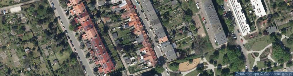 Zdjęcie satelitarne Darvita