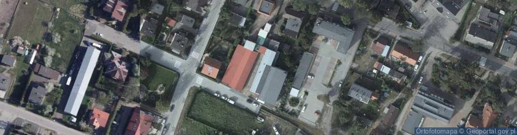 Zdjęcie satelitarne Darxa i Wspólnicy