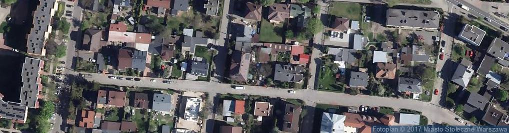 Zdjęcie satelitarne Das Yacht Center S.C.