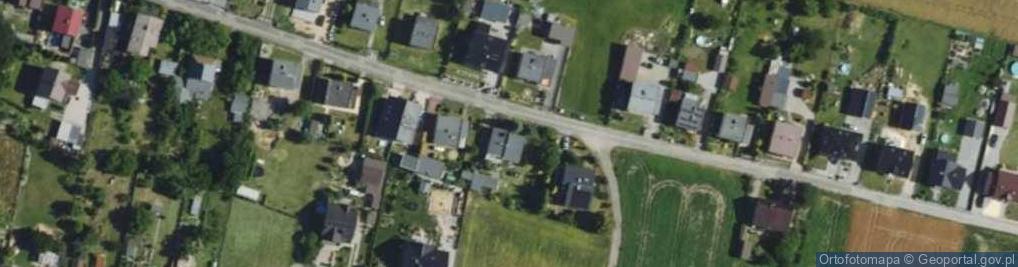 Zdjęcie satelitarne DASO