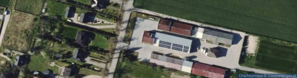 Zdjęcie satelitarne Dasp Dariusz Spruch