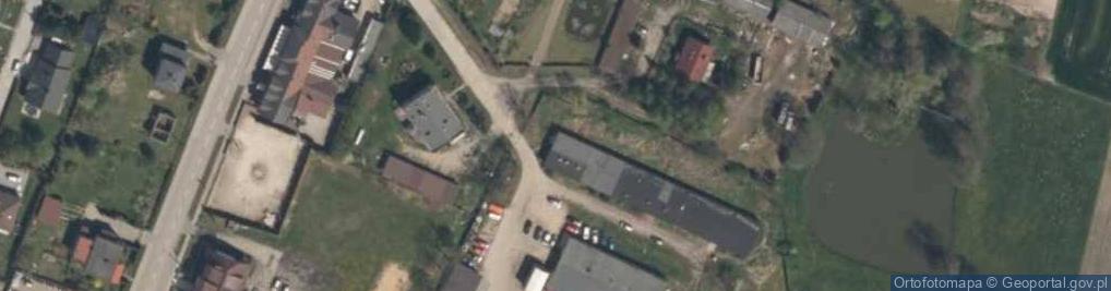 Zdjęcie satelitarne Dastic Dorota Dębska