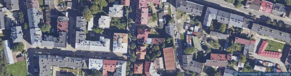 Zdjęcie satelitarne Dasz Export Import Hurt Detal