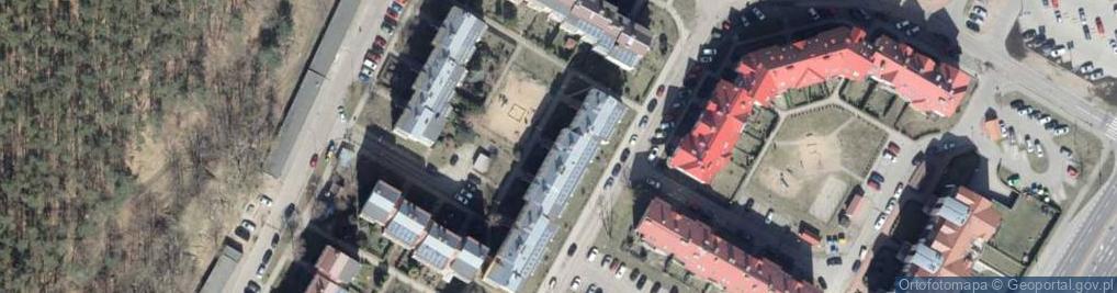 Zdjęcie satelitarne Dat Zbigniew Wiesław Danilkiewicz