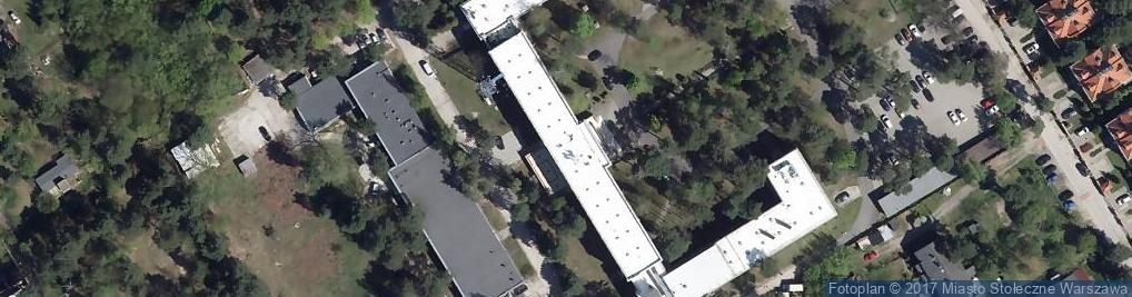 Zdjęcie satelitarne Data Domain Wierzcholski & Kulpiński