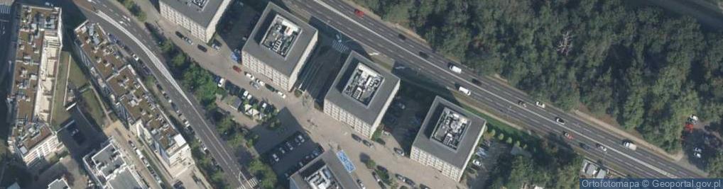 Zdjęcie satelitarne Data System Group