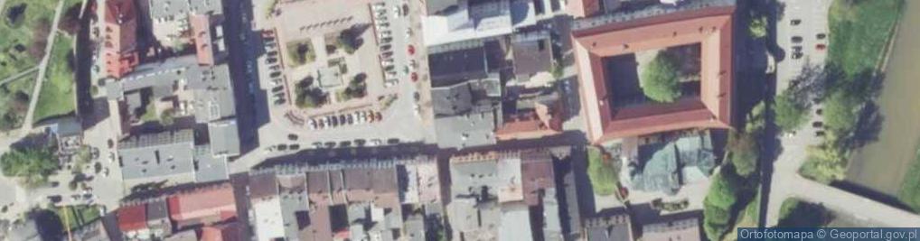 Zdjęcie satelitarne Datamax R Szostecki T Kocot