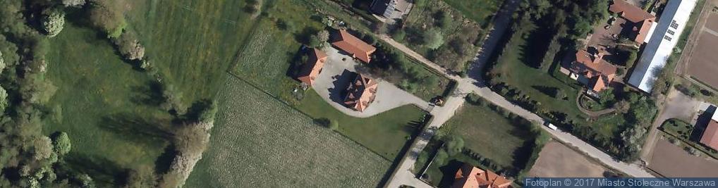 Zdjęcie satelitarne Datmuss