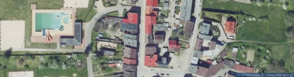 Zdjęcie satelitarne davart.pl