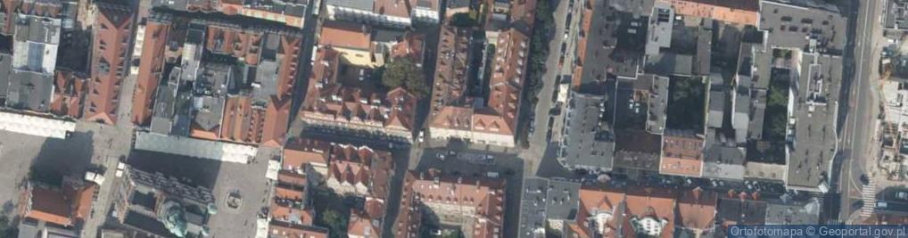 Zdjęcie satelitarne Davi Firma Handlowa