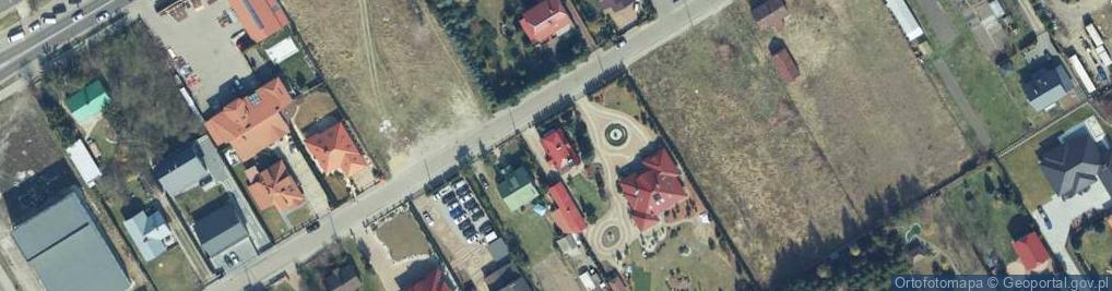 Zdjęcie satelitarne Davi Próchniewicz Marzena Mądry Alfred