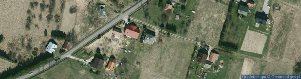 Zdjęcie satelitarne Davin Plast Winiarski Eugeniusz Winiarski Dariusz