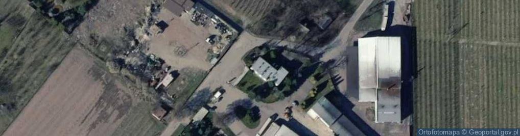 Zdjęcie satelitarne Davitrans