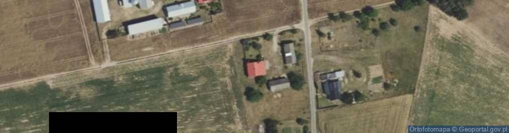 Zdjęcie satelitarne Daw-Bud Goc Dawid