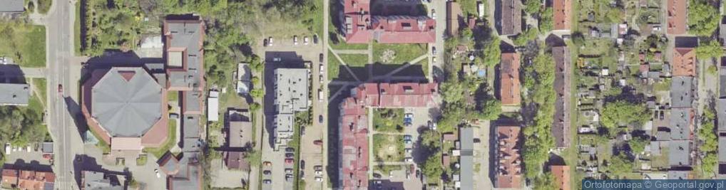 Zdjęcie satelitarne Daw-Mich Consulting