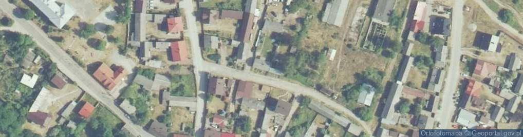 Zdjęcie satelitarne Daw-Nat