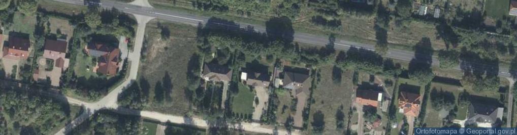 Zdjęcie satelitarne Dawblo F.H.U.Dawid Bloch