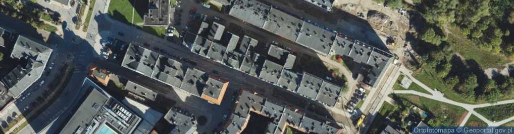 Zdjęcie satelitarne Dawbud