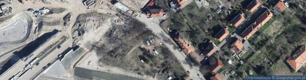 Zdjęcie satelitarne Dawbud