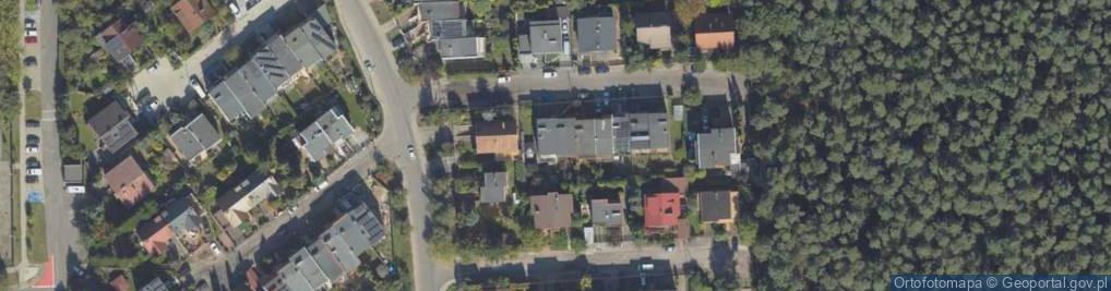 Zdjęcie satelitarne Dawcy