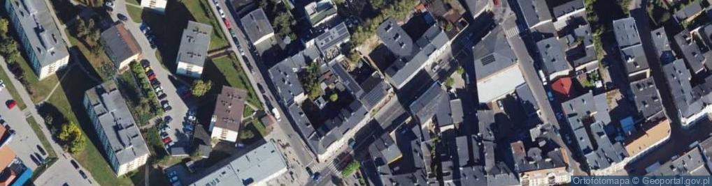 Zdjęcie satelitarne Dawid Brodzki