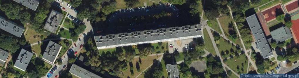 Zdjęcie satelitarne Dawid Domagalski