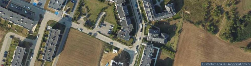 Zdjęcie satelitarne Dawid Etmański