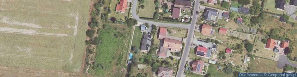 Zdjęcie satelitarne Dawid Golczewski
