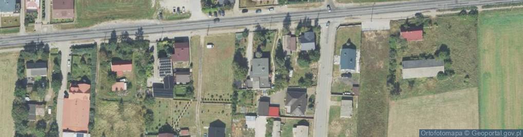 Zdjęcie satelitarne Dawid Graczyk