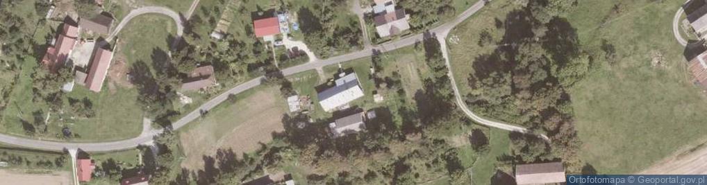 Zdjęcie satelitarne Dawid Grochowski D-Express Paint