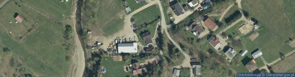 Zdjęcie satelitarne Dawid Gruszczyński - Daks-Mech