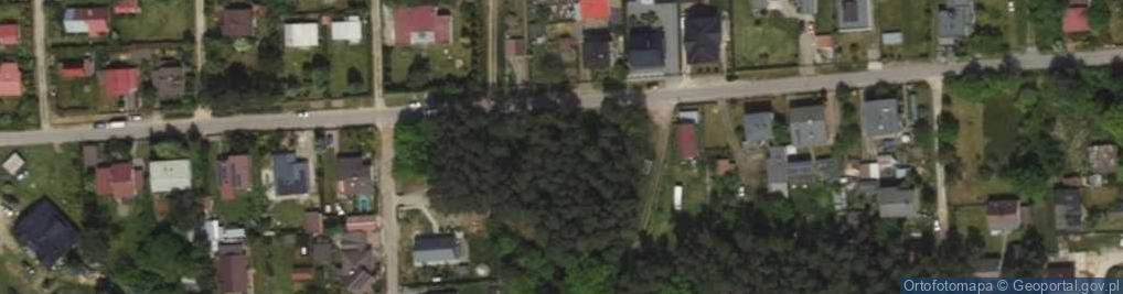 Zdjęcie satelitarne Dawid Horzela Indygo