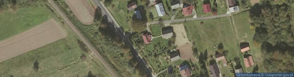 Zdjęcie satelitarne Dawid Iskrzycki - Działalność Gospodarcza