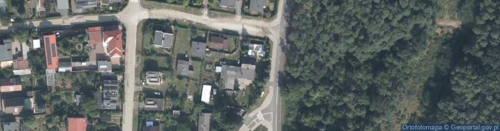 Zdjęcie satelitarne Dawid Jarosz Turbo-Injection-Dawid Jarosz