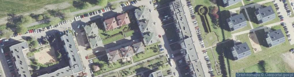 Zdjęcie satelitarne Dawid Jóźwiak Holder